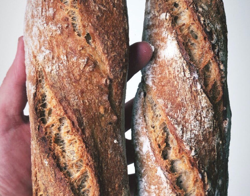 home-stokbrood