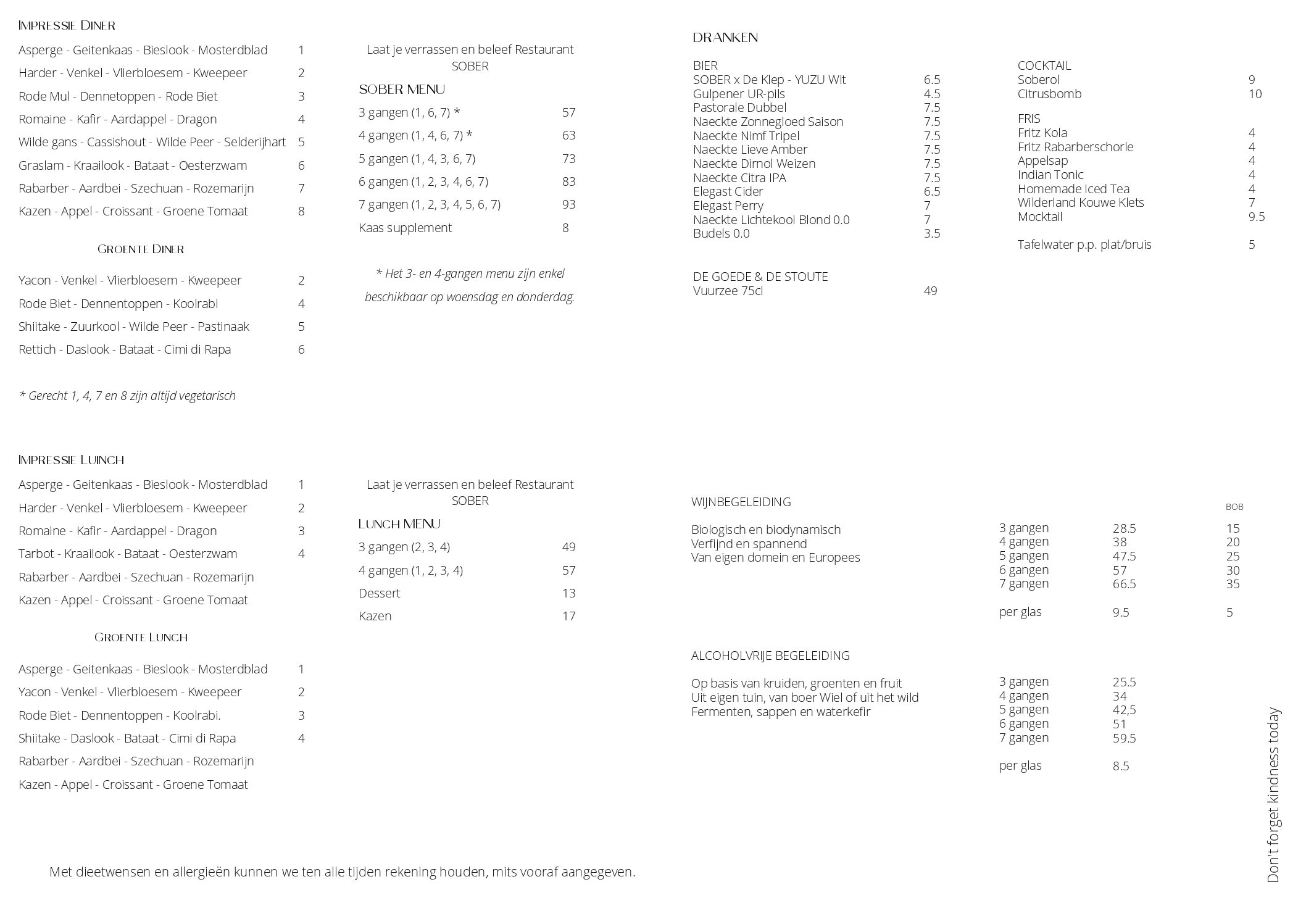 (DIGITAAL) Menu kaart week 22-2025