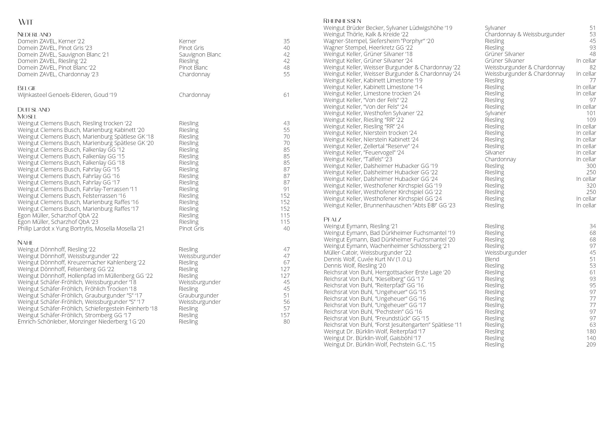 DIGITAAL Wijnkaart januari 2026 1